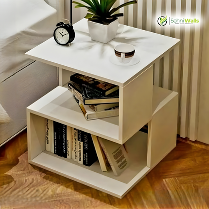 Tea-Trendy Table LOG-8004