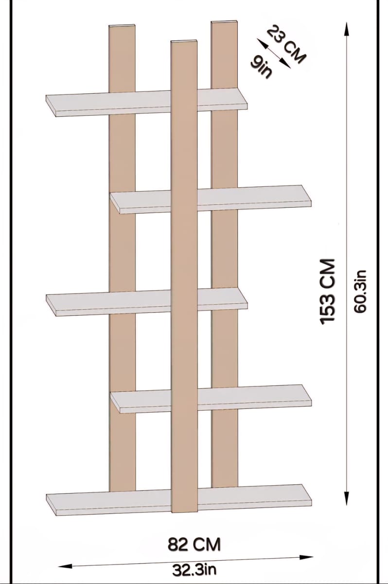 Adorable Rack LOG-8005