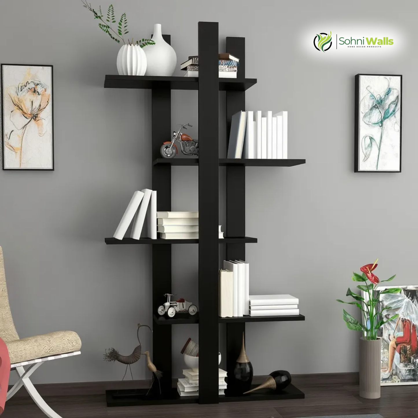 Prime Decor Rack - P-8005