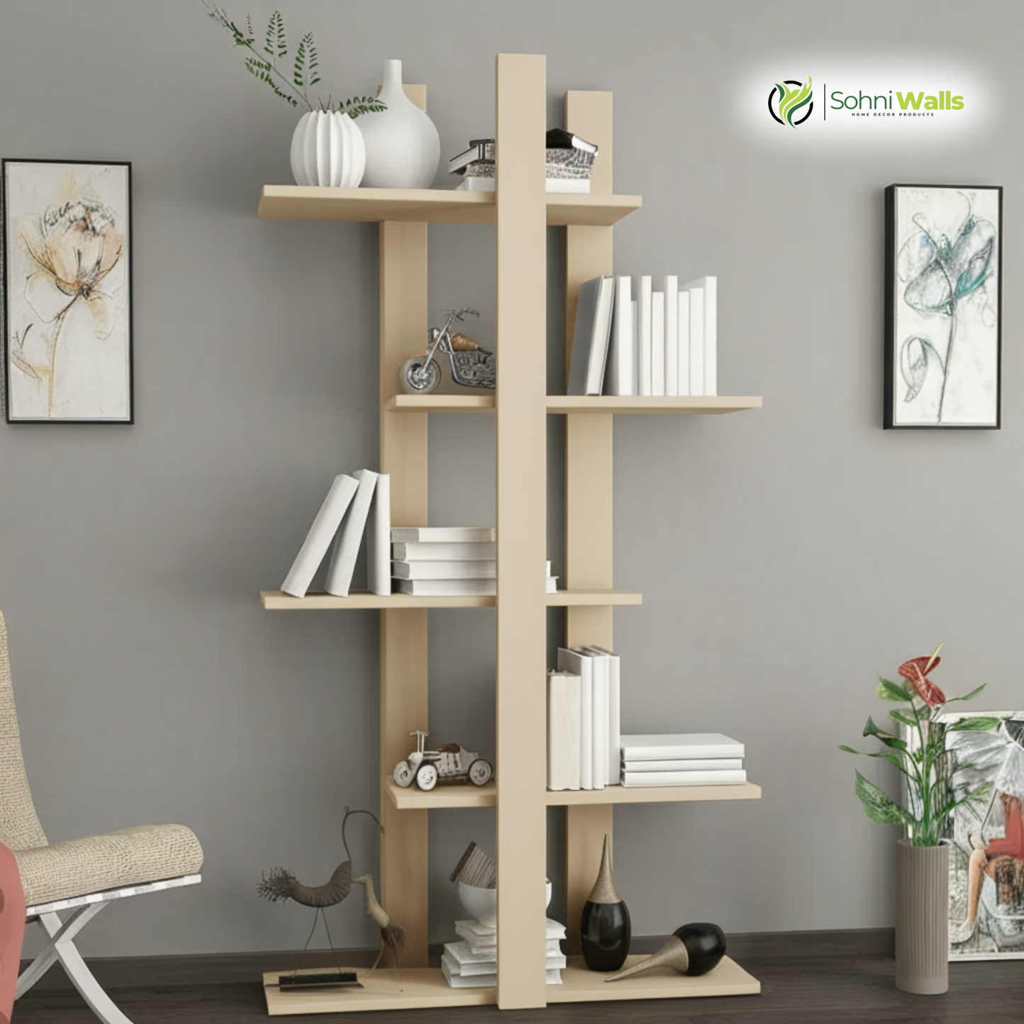 Prime Decor Rack - P-8005