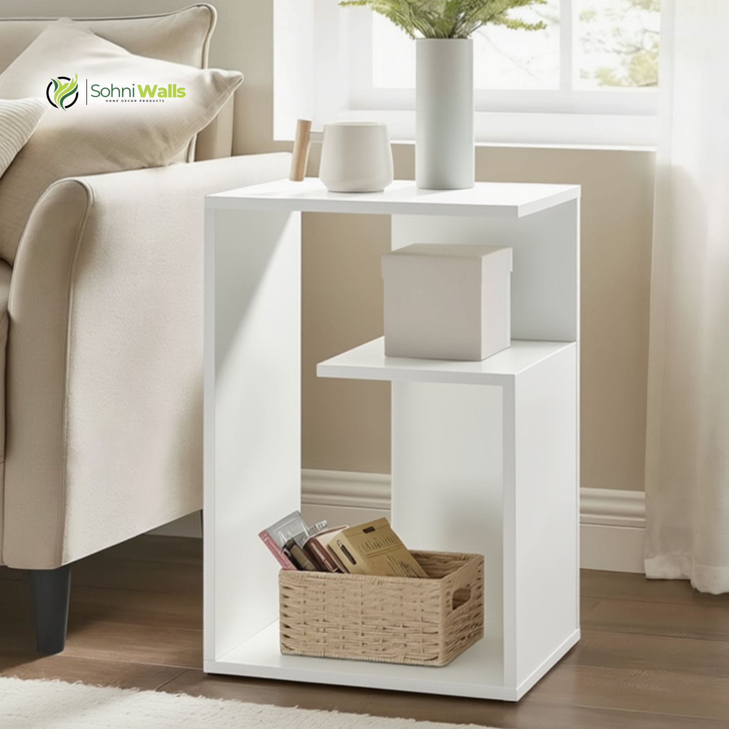 ROBO Side Table - P-8008