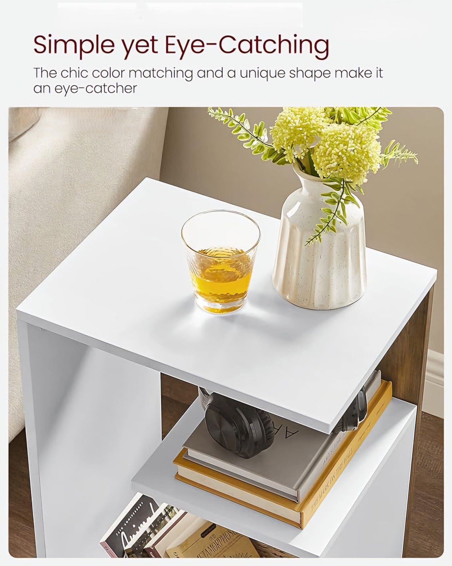 ROBO Side Table - P-8008