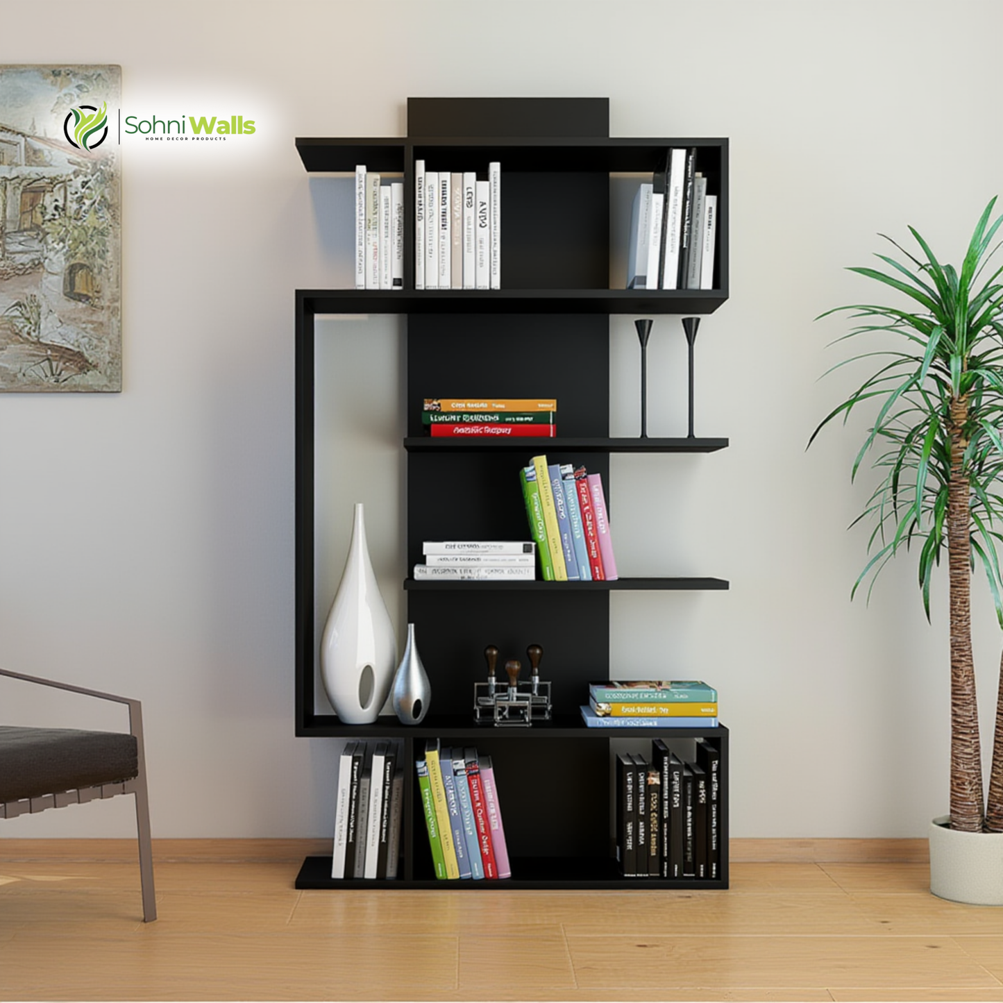 intellectual  IIIusion Rack P-8010