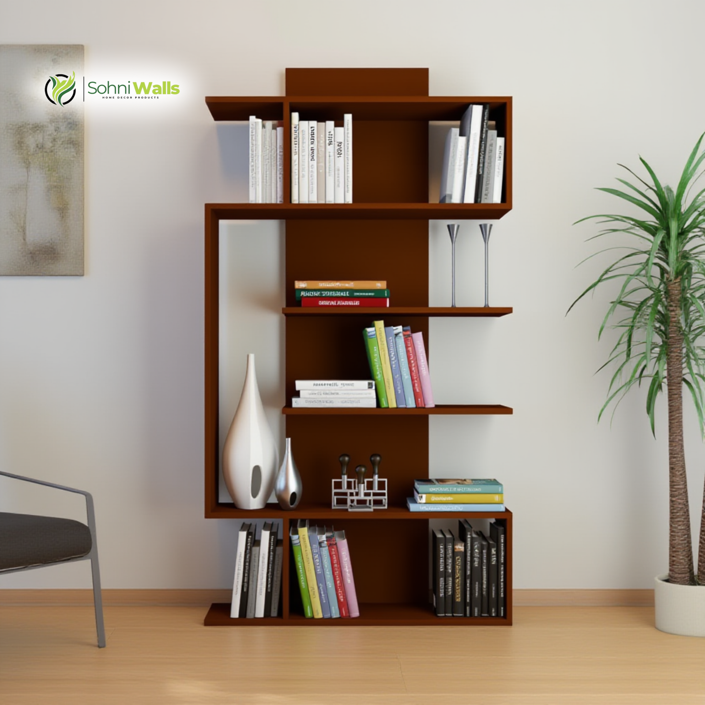 intellectual  IIIusion Rack P-8010