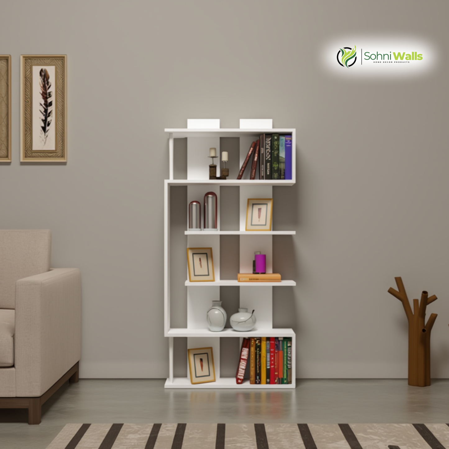 Penta Large Rack - P-8012