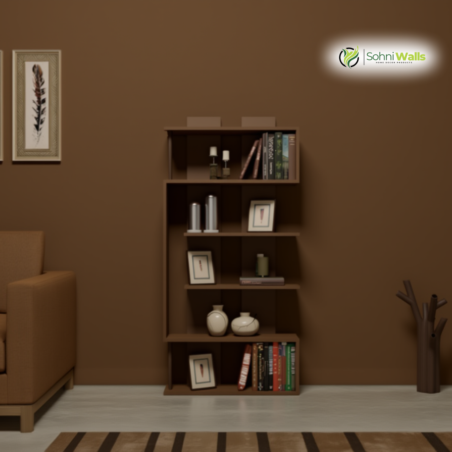 Penta Large Rack - P-8012