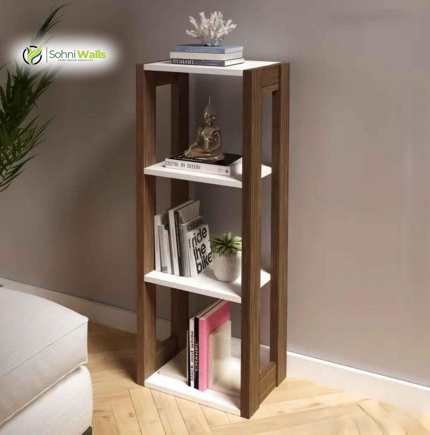 Willow Decor Rack - P-8020