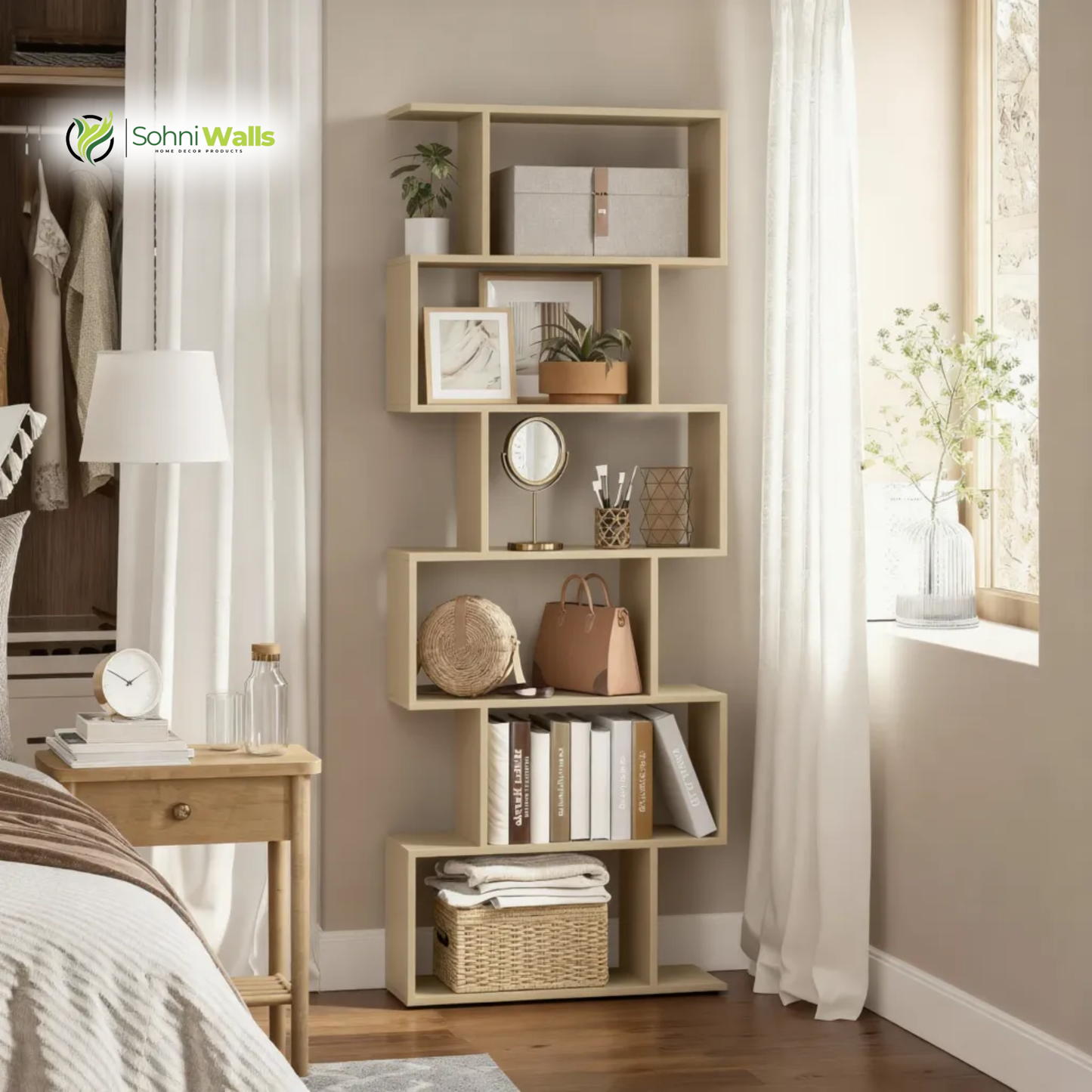 RILLEY Large Rack - P-8025