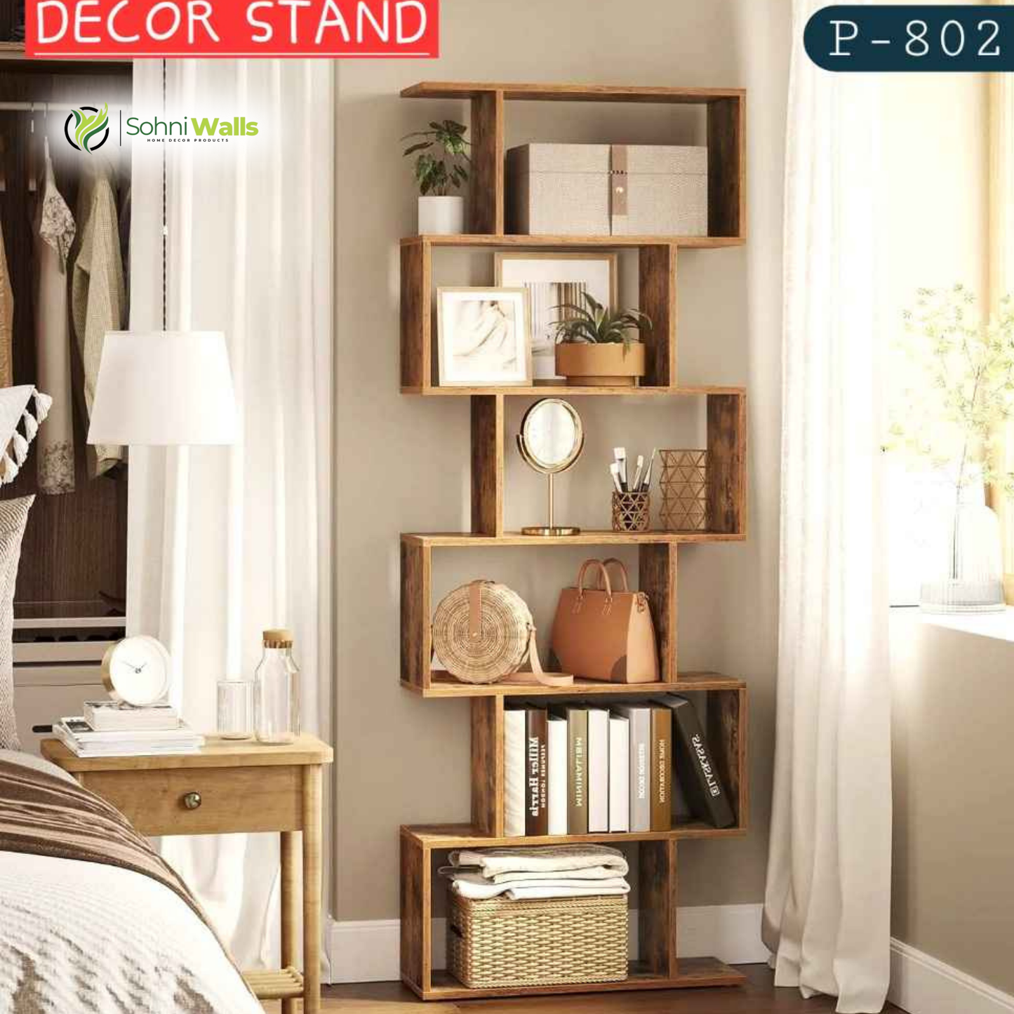 RILLEY Large Rack - P-8025