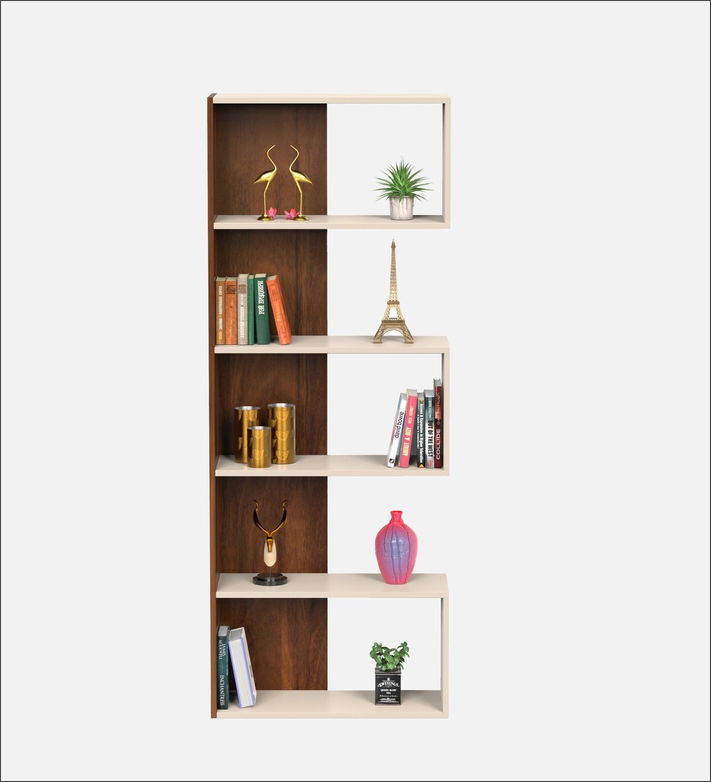 Spunky Décor Rack LOG-8028