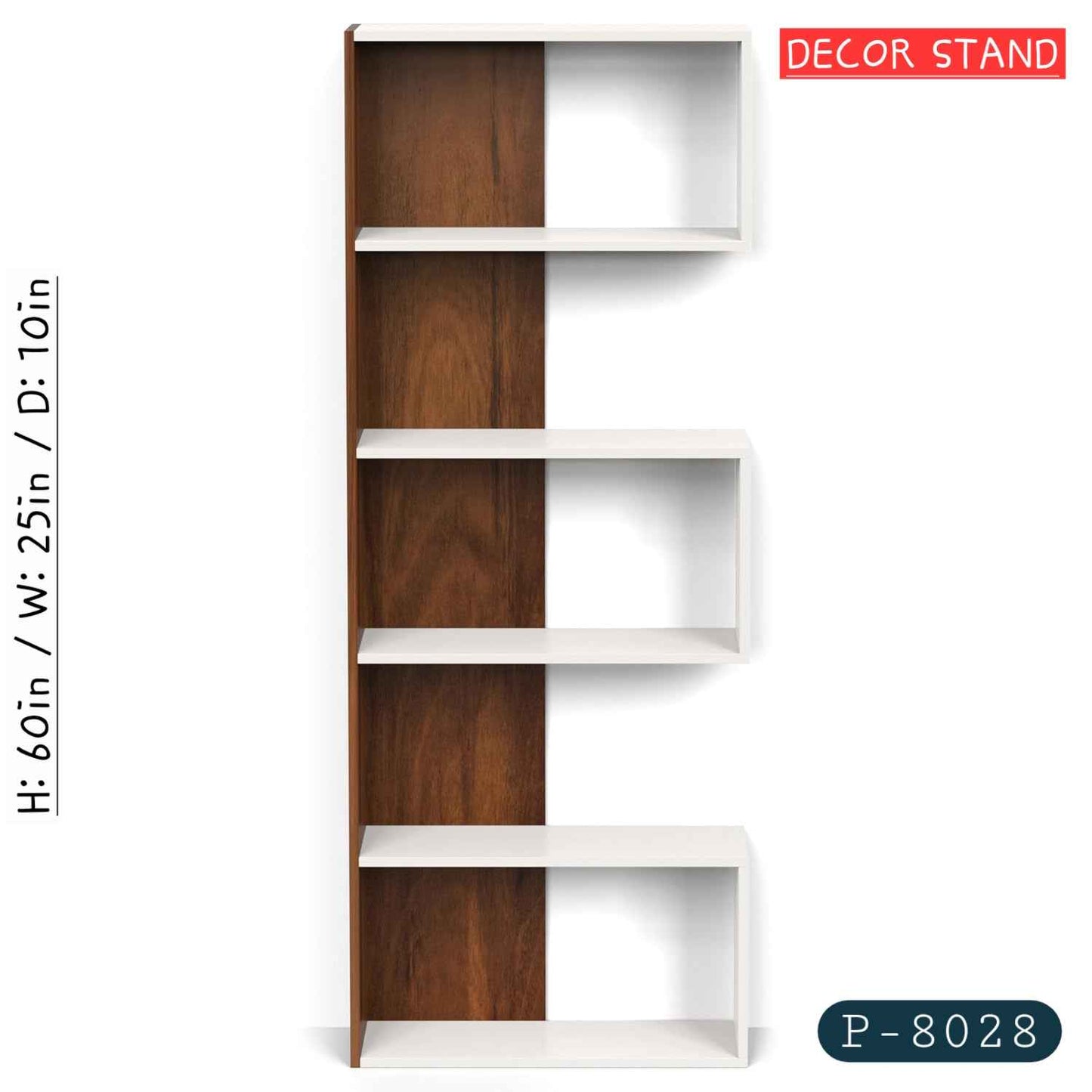 Spunky Decor Rack - P-8028