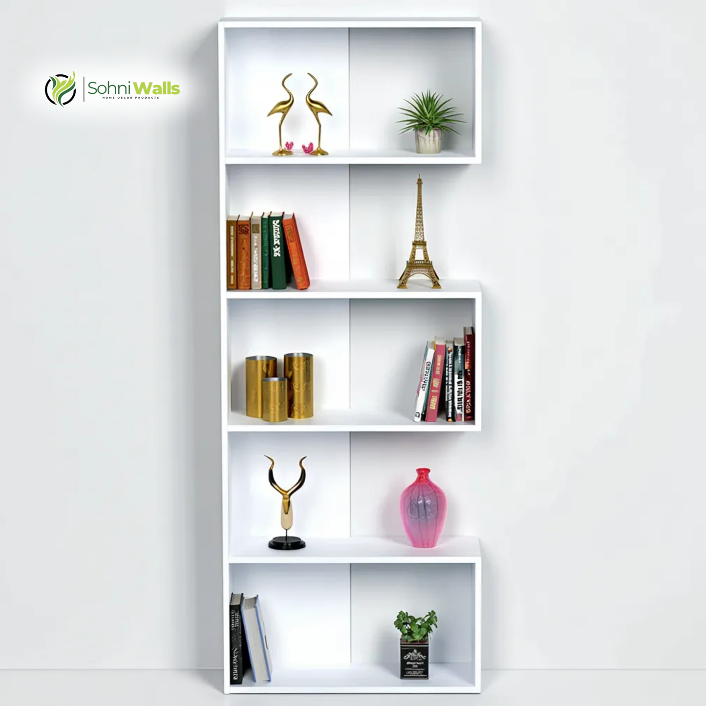 Spunky Decor Rack - P-8028