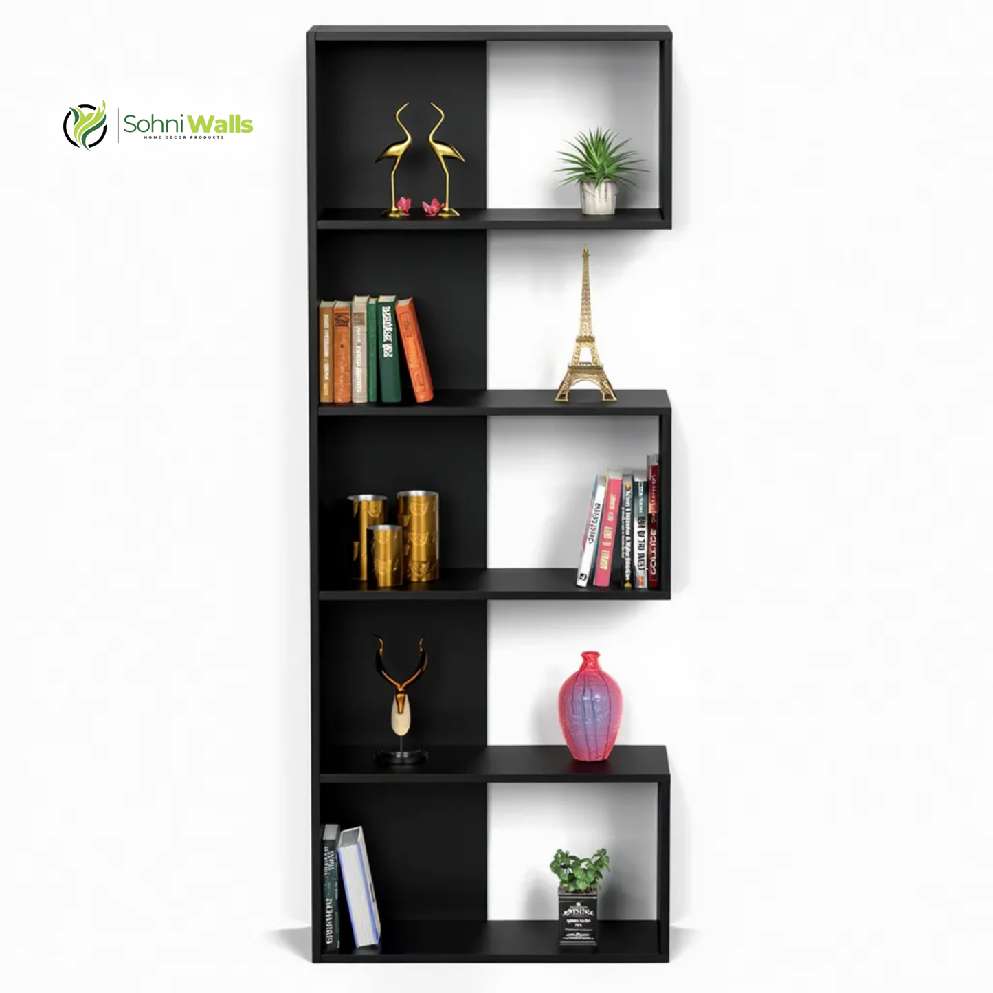 Spunky Decor Rack - P-8028