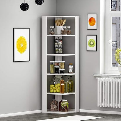 CR-FLT Decor Rack - LOG-8032