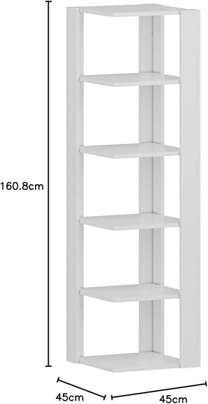 CR-FLT Decor Rack - LOG-8032