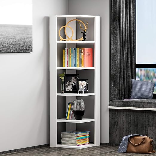 CR-FLT Decor Rack - LOG-8032