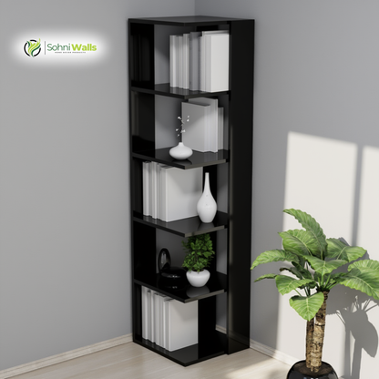 CR-FLT Decor Rack - LOG-8032