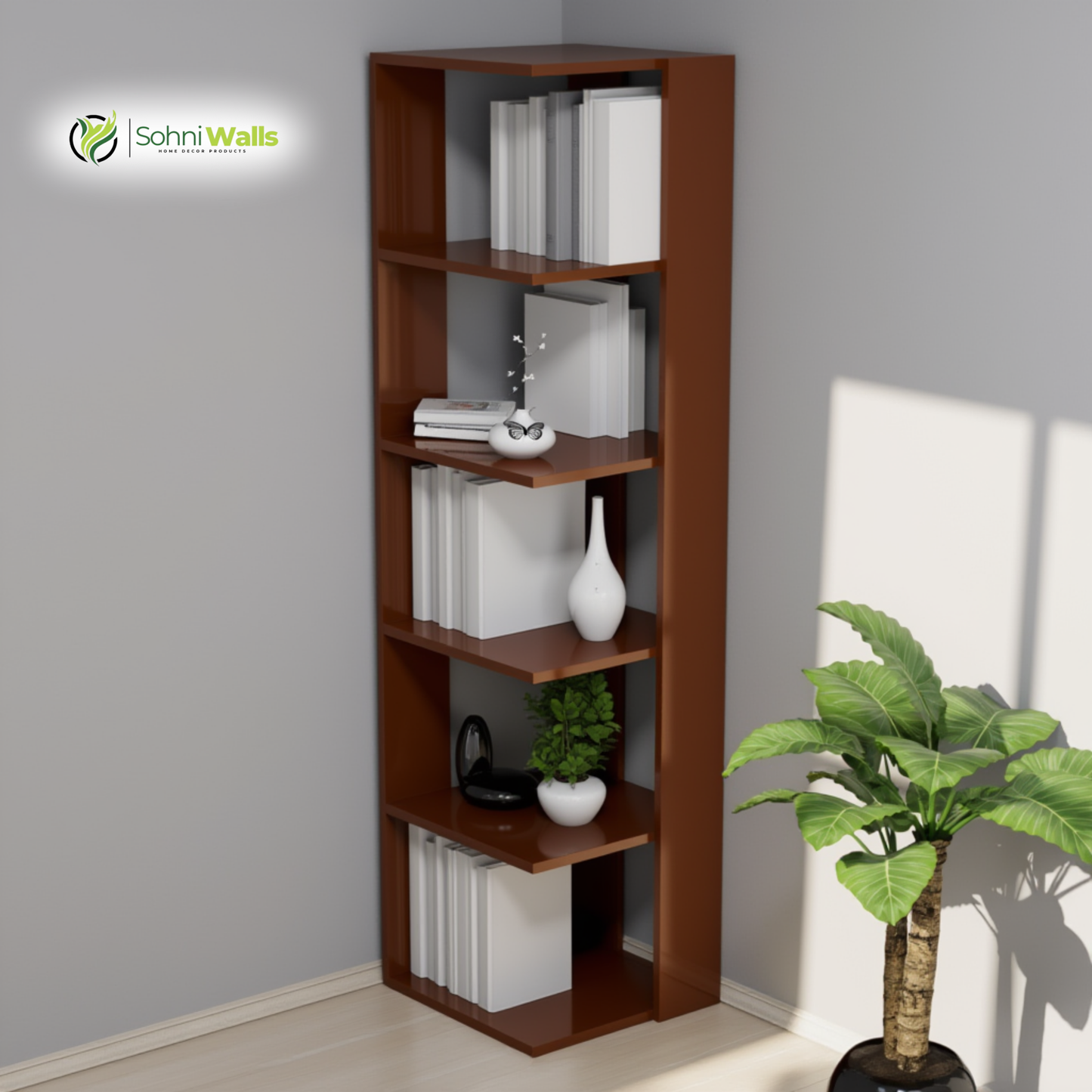 CR-FLT Decor Rack - P-8032