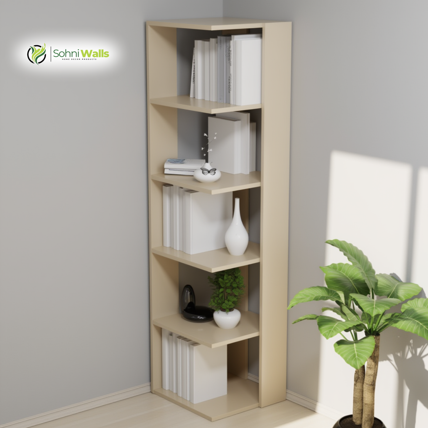 CR-FLT Decor Rack - P-8032