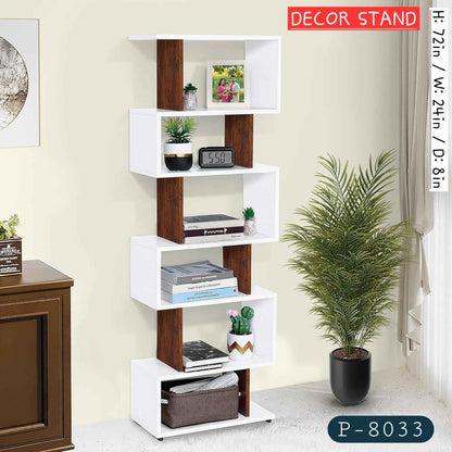 Classic Decor Rack - P-8033