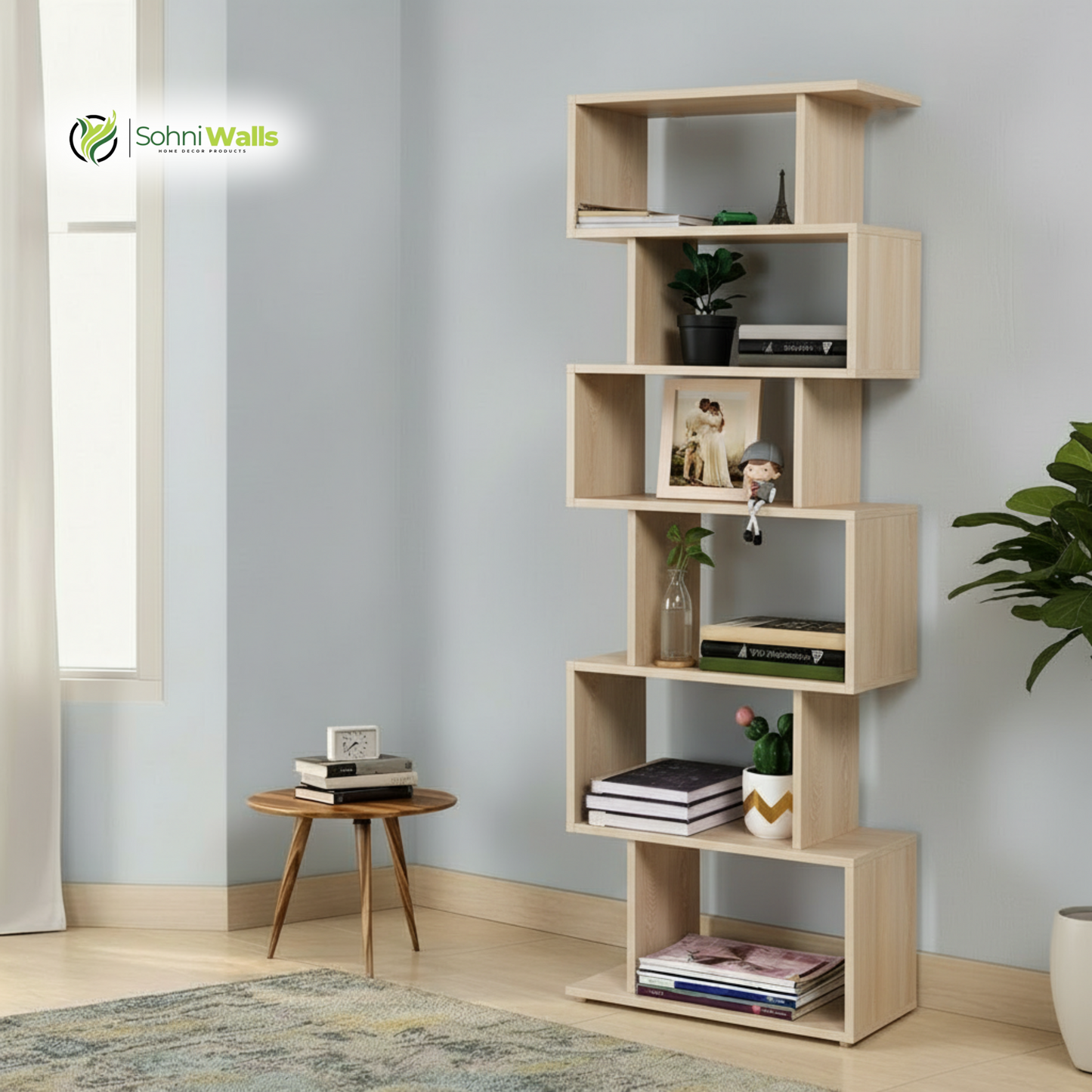 RILLEY Large Rack - LOG-8033