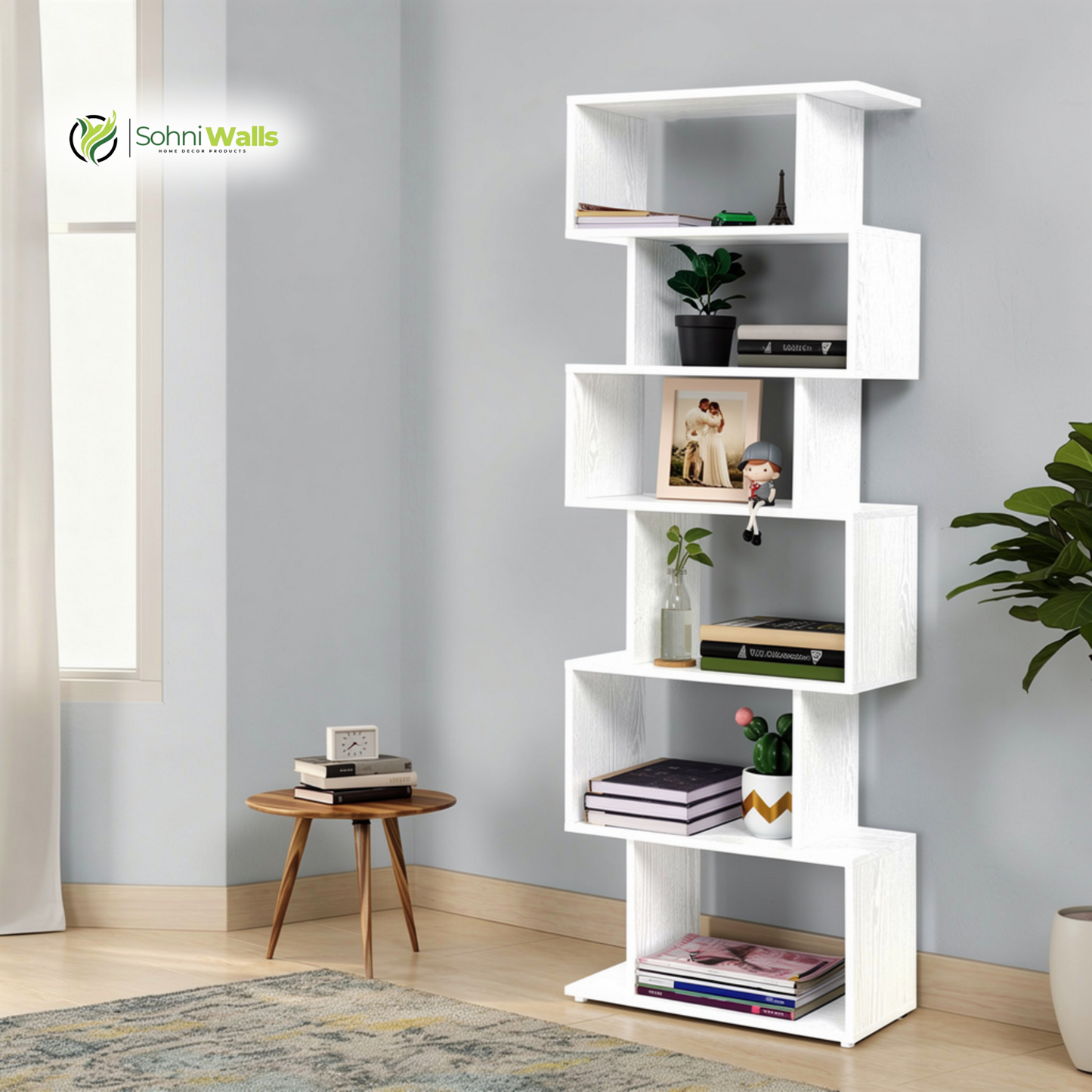 Classic Decor Rack - P-8033