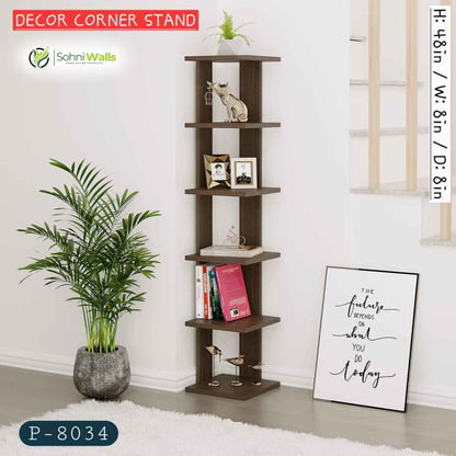 CR-Lush Decor Rack - P-8034