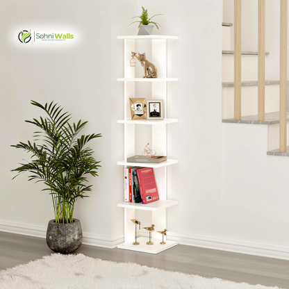 Lush Decor Rack - LOG-8034