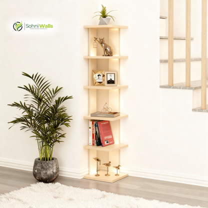 CR-Lush Decor Rack - P-8034