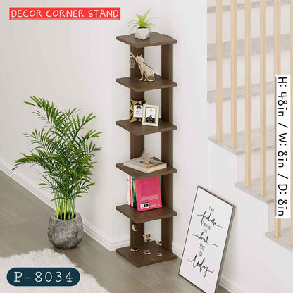 CR-Lush Decor Rack - P-8034