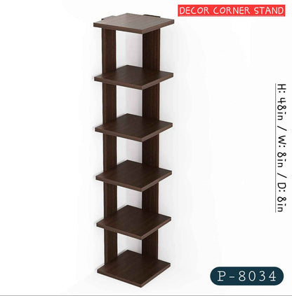 CR-Lush Decor Rack - P-8034