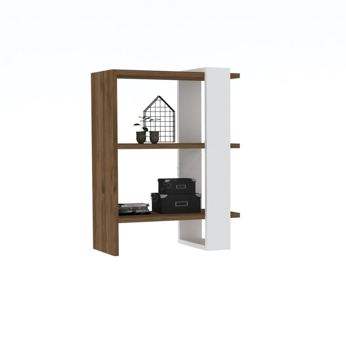 Modren Decor Rack LOG-8036