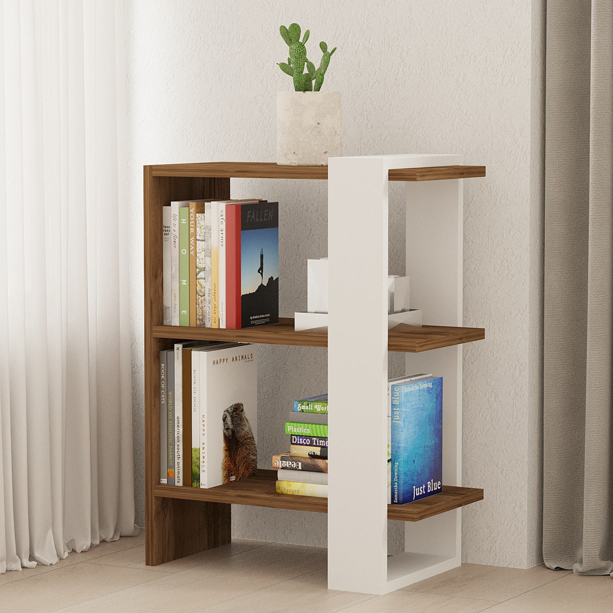 Modren Decor Rack LOG-8036