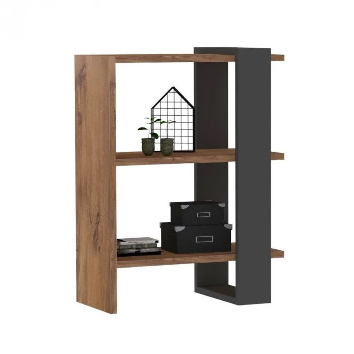 Modren Decor Rack LOG-8036