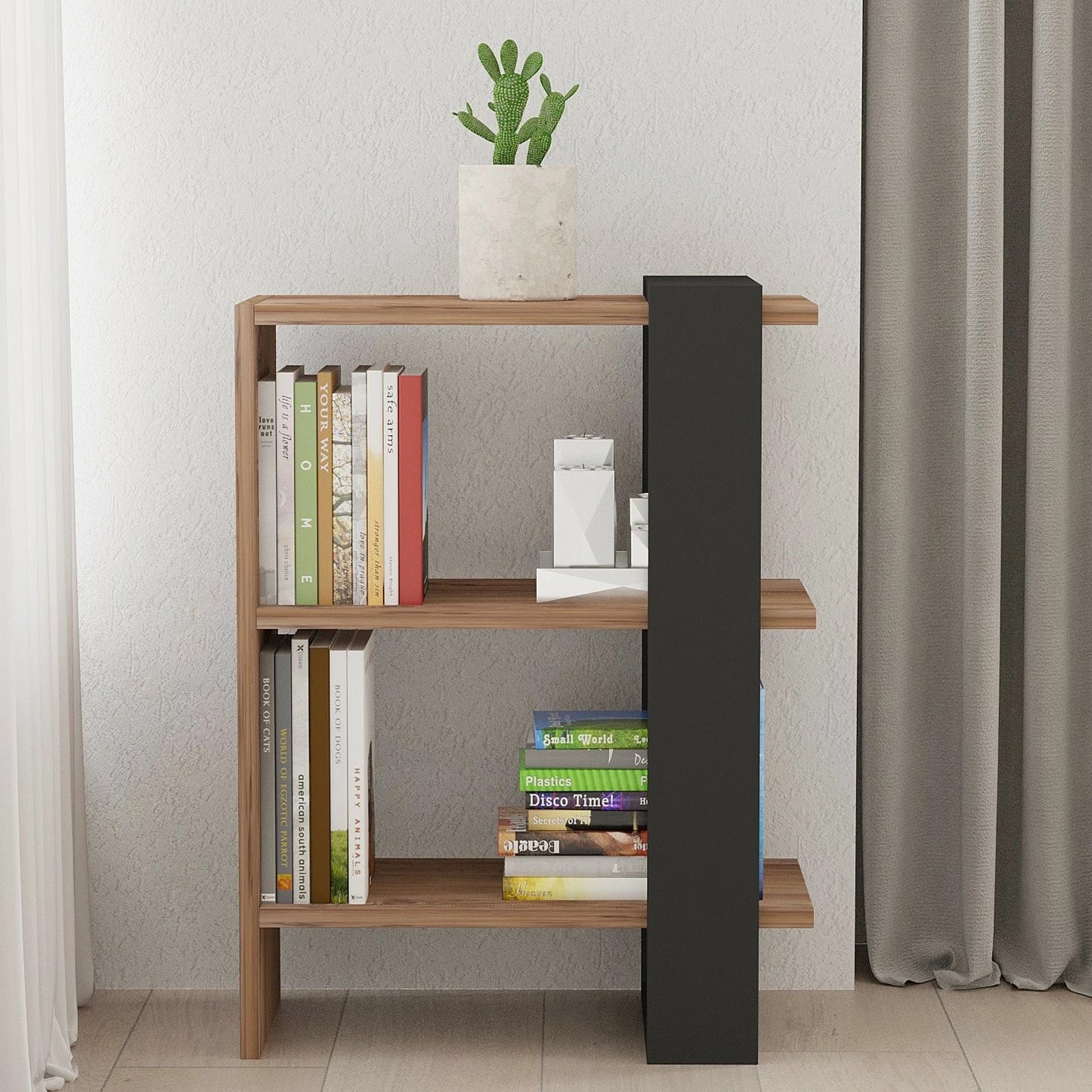 Modren Decor Rack LOG-8036
