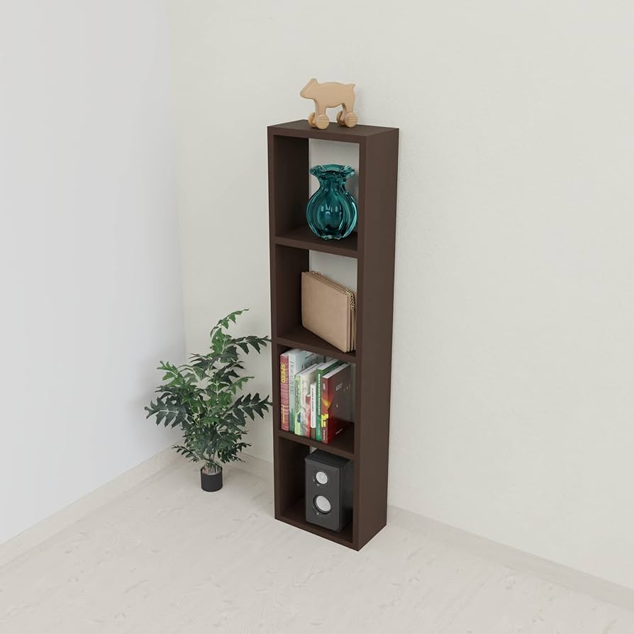 Cubes Decor Rack - LOG-8037