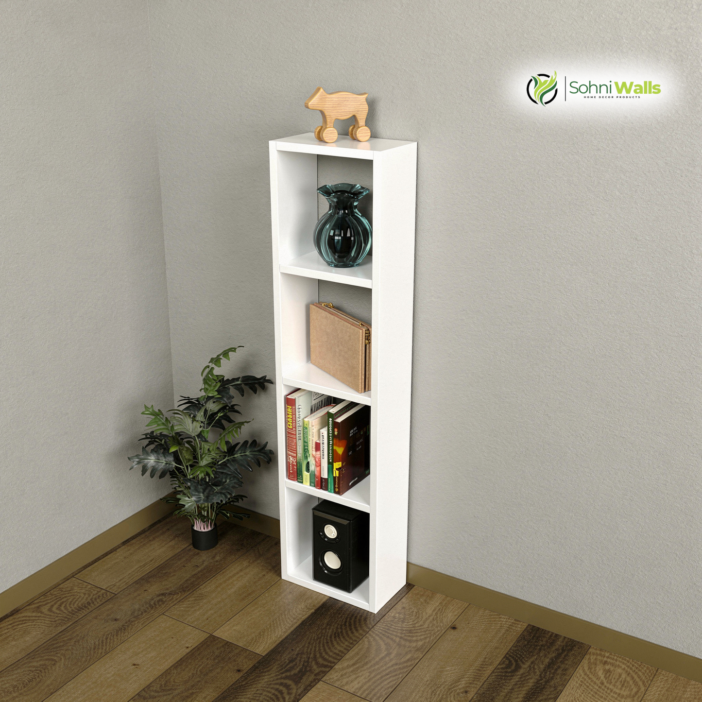 Cubes Decor Rack - P-8037