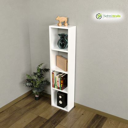 Cubes Decor Rack - LOG-8037