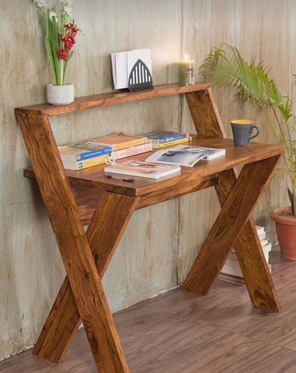 Kristina Study Table LOG-8040