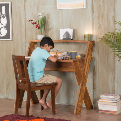 Kristina Study Table LOG-8040