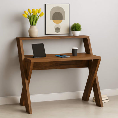 Kristina Study Table LOG-8040