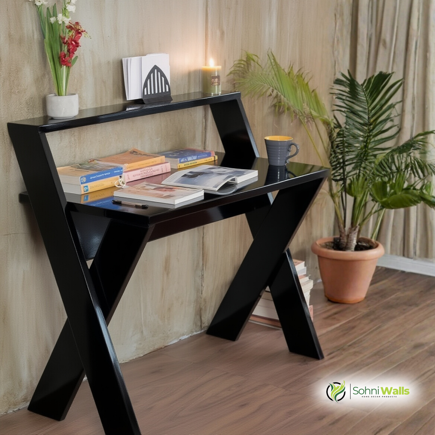 Kristina Study Table P-8040