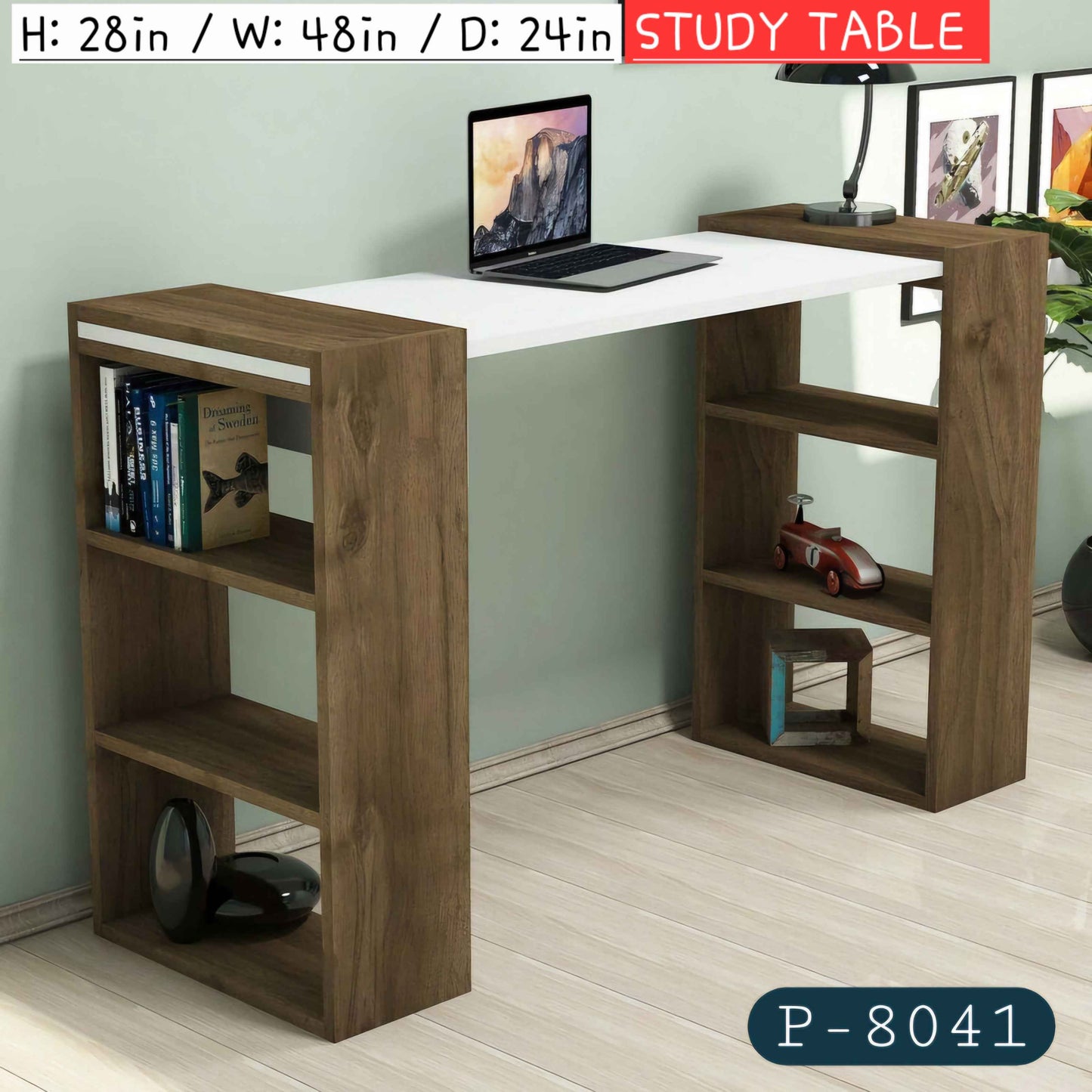 European Study Table P-8041