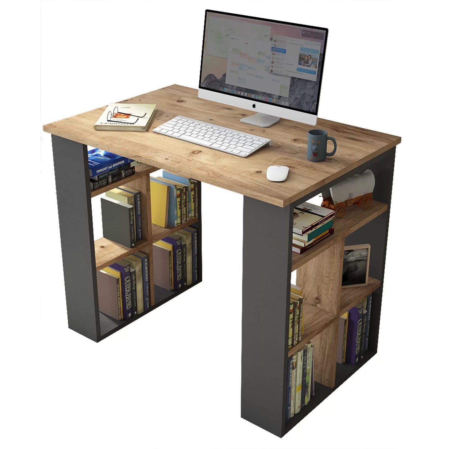 Euro Study Table LOG-8042