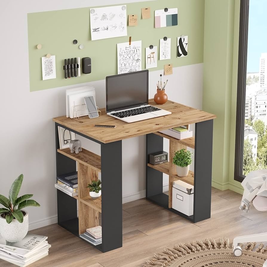 Euro Study Table LOG-8042