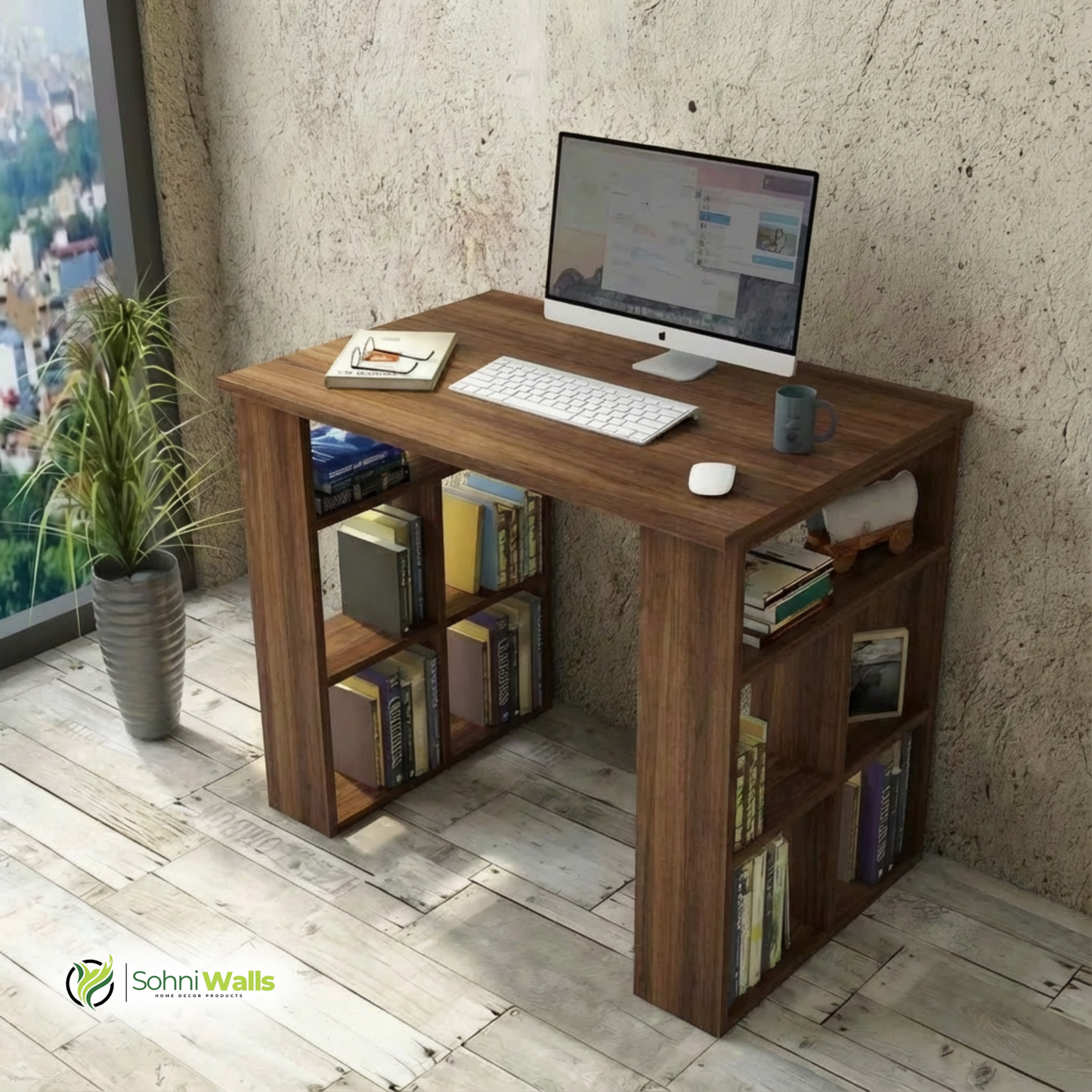 Euro Study Table - P-8042