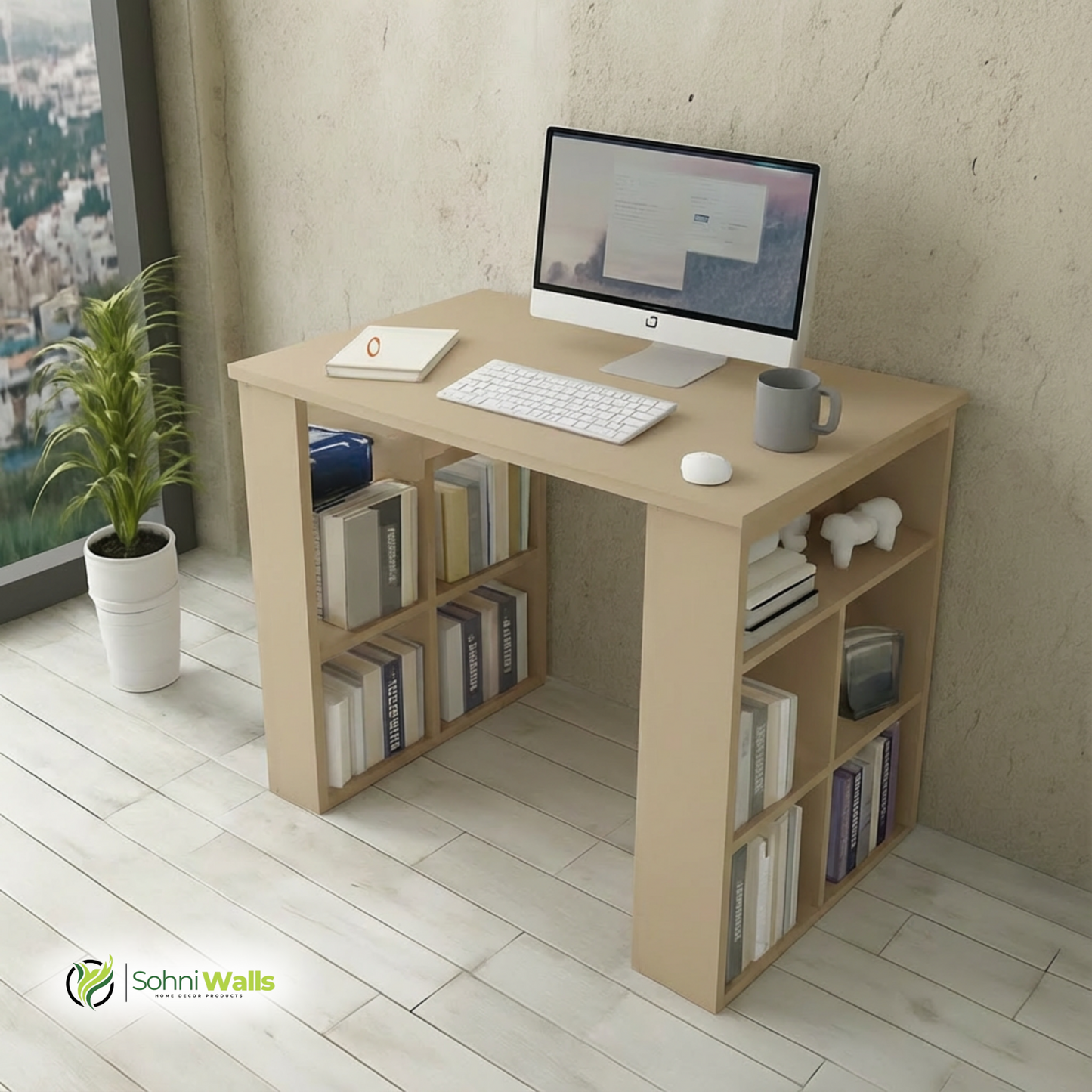 Euro Study Table - P-8042