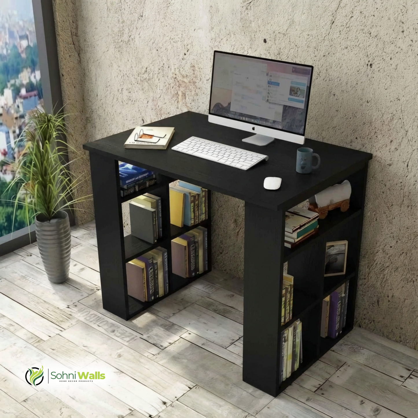 Euro Study Table - P-8042