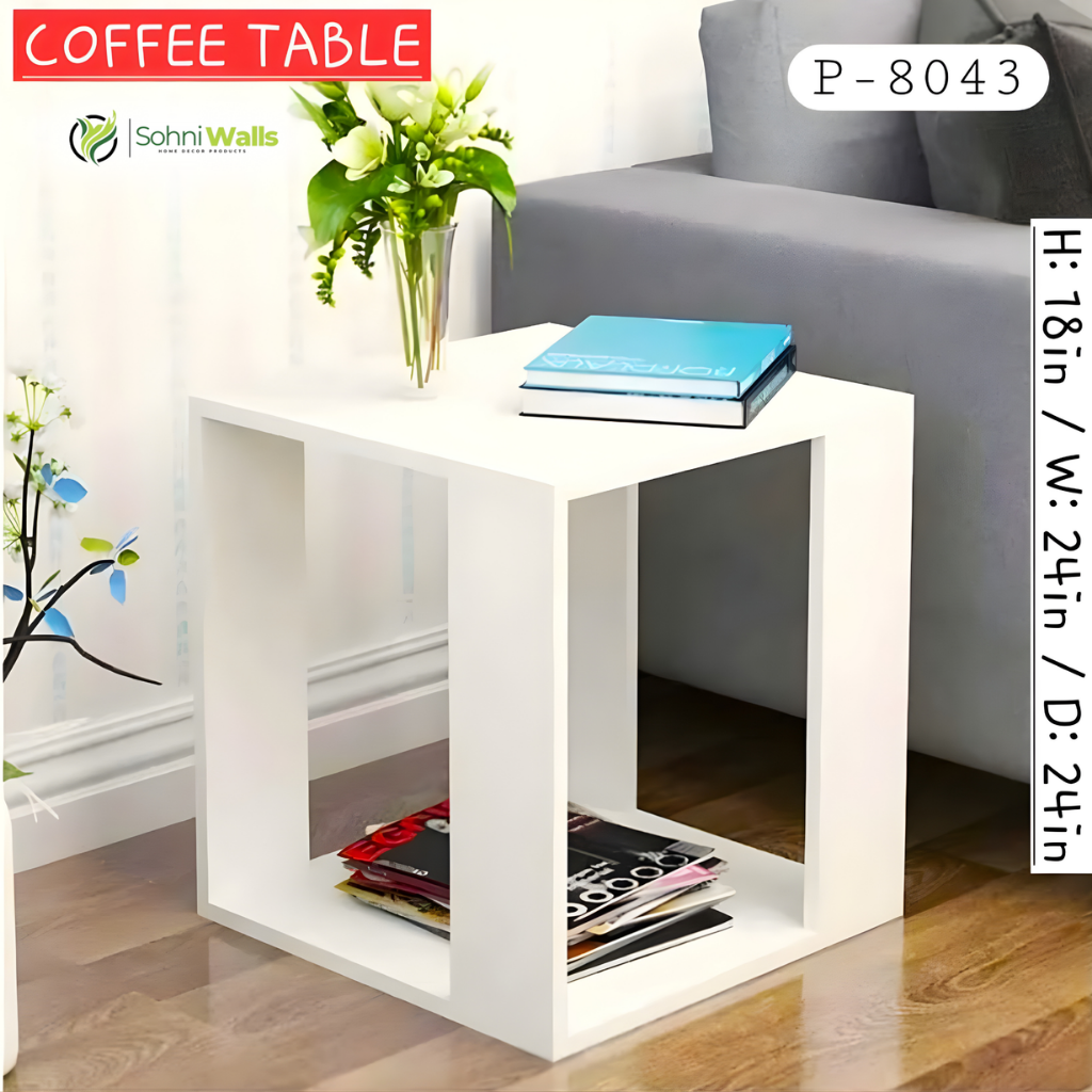 Trendy Coffee Table - P-8043