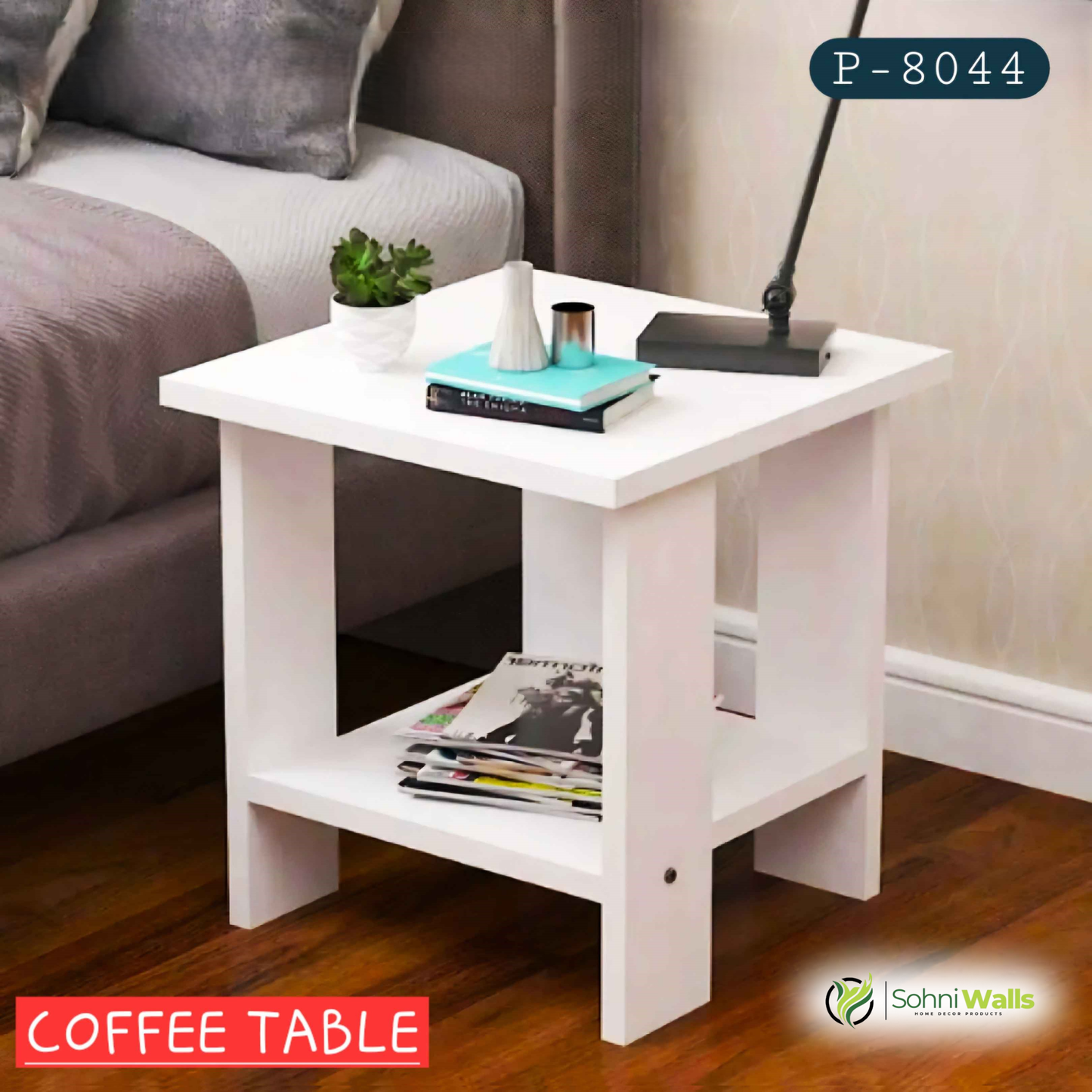 HNVNER Coffee Table - P-8044